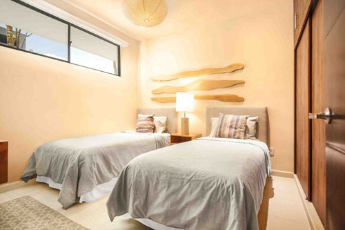Imagen 10 de 14 de Amplio Departamento De 3 Recamaras 2 Baños En Playadelcarmen
