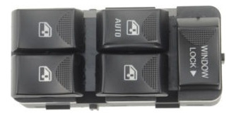 Interruptor Principal Elevalunas Para Chevrolet Impala 2000-