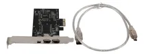 Comprar Tarjeta Firewire 1394, Tarjeta De Expansión Firewire Pcie 3
