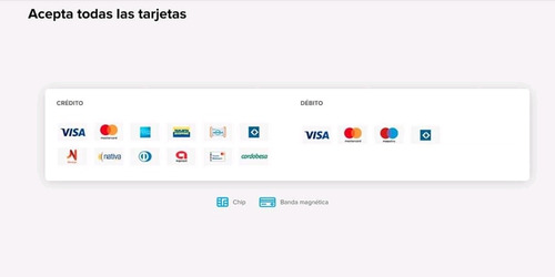Mercado Pago Point Plus C/ Chip Celular + Impresora + Rollos