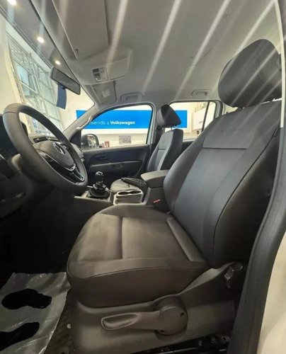 Volkswagen Amarok 2.0 Cd Tdi 140cv Trendline