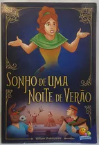 Comprar Livro Sonhos De Uma Noite De Verão - Série Clássicos Universais - William Shakespeare ; Cristina Klein - Editora Todo Livro