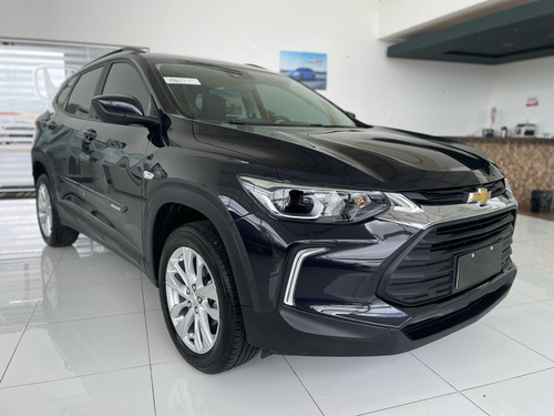 Chevrolet Tracker 1.0 Ltz Turbo Aut. 5p
