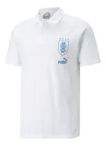Comprar Remera Uruguay Puma Polo Concentracion Entrenamiento Chomba