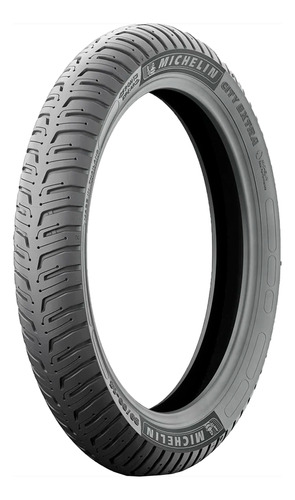 Caucho Para Moto Michelin 100/90-18 62s Reinf City Extra Tl