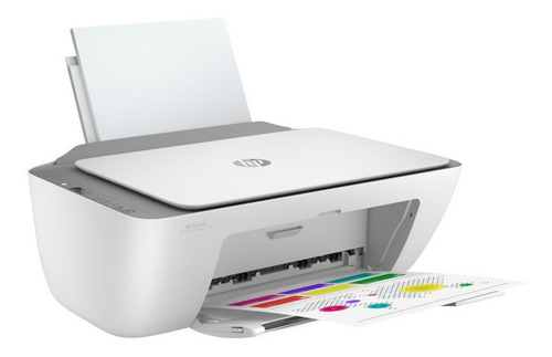 Imagen 2 de 5 de HP Deskjet Ink Advantage 2775 - Blanco - 200V - 240V