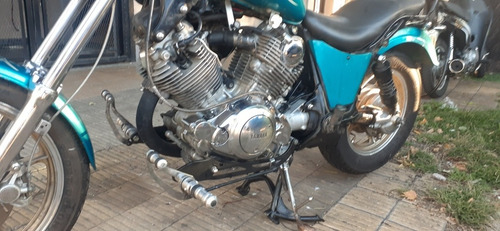 Yamaha Virago 700