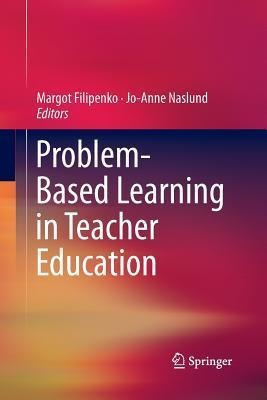 Libro Problem-based Learning In Teacher Education - Margo...