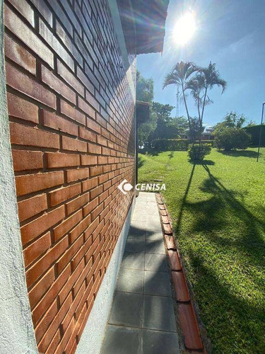Imagem 28 de 28 de Chácara Com 4 Dormitórios À Venda, 5000 M² Por R$ 2.500.000,00 - Condomínio Recanto Das Flores - Indaiatuba/sp - Ch0173