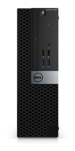 Imagem 2 de 3 de Computador Dell Optiplex 7040 - I5-6500 - 4gb Ram - 240gb Ss