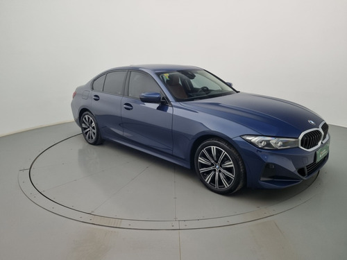 BMW 320i 2.0 16V TURBO FLEX GP AUTOMÁTICO