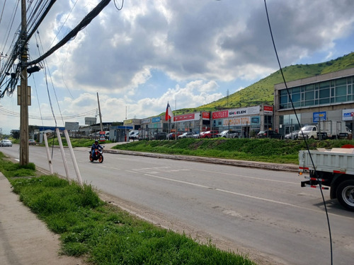 Propiedad Industrial / Comercial 10.500m2 San Ignacio/ruta5