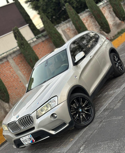 BMW X3 3.0 Xdrive 35i Top Line . At