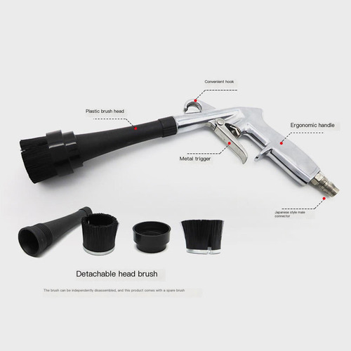 Limpiador De Coches, Herramienta Para Detalles De Estilo C