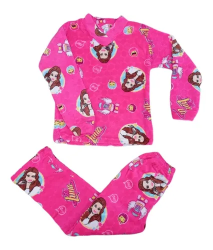 Pijama Soy Luna | MercadoLibre