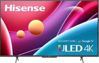 Smart Tv Hisense 55'' Uled 4k Premium 55u6h Quantum Dot