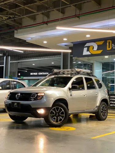 Renault Duster 1.6 Dynamique/Intens 4x2