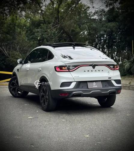 Renault Arkana E-Tech Hybrid 1.3 Tce Hybrid Espirit Alpine