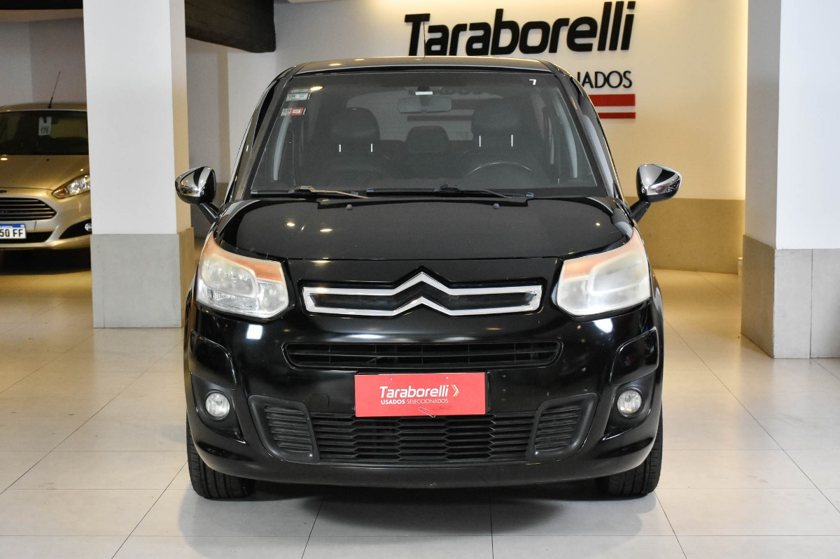 Citroën C3 Picasso 1.6 Exclusive 110cv