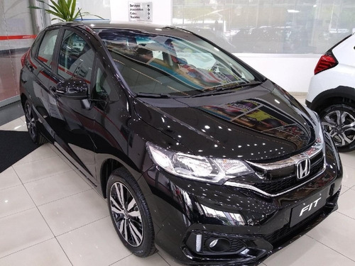 Honda Fit 1.5 Exl 16v Flex Aut 5p 2019/2020 0km