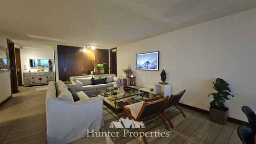 Departamento En Venta 3d 3b San Carlos De Apoquindo