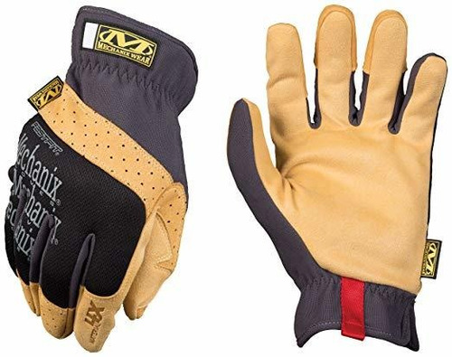 Mechanix Wear - Guantes Material4x Fastfit De Trabajo (x-lar