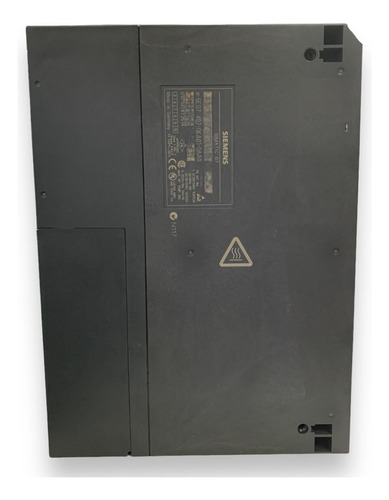 Siemens 6es7 407-0ka01-0aa0 Simatic Version 05