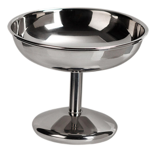Recipiente Para Helado De Acero Inoxidable 304, Multiusos,