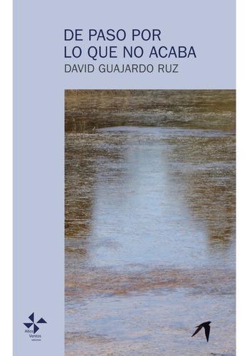 De Paso Por Lo Que No Acaba, De Guajardo Ruz, David. Editorial Aliosventos Ediciones En Español