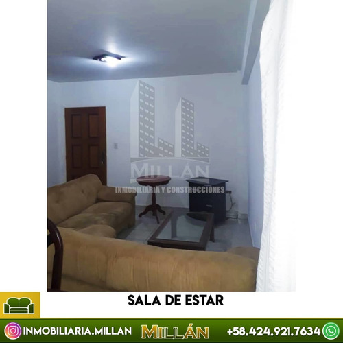 Imagen 3 de 9 de Se Alquila Apto En El Conj. Res. El Nogal Villa Icabarú