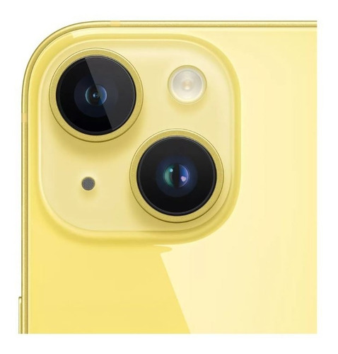 iPhone 14 128 GB amarillo