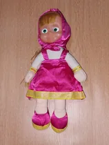 Comprar Masha + Peluche Oso (de Masha Y El Oso)