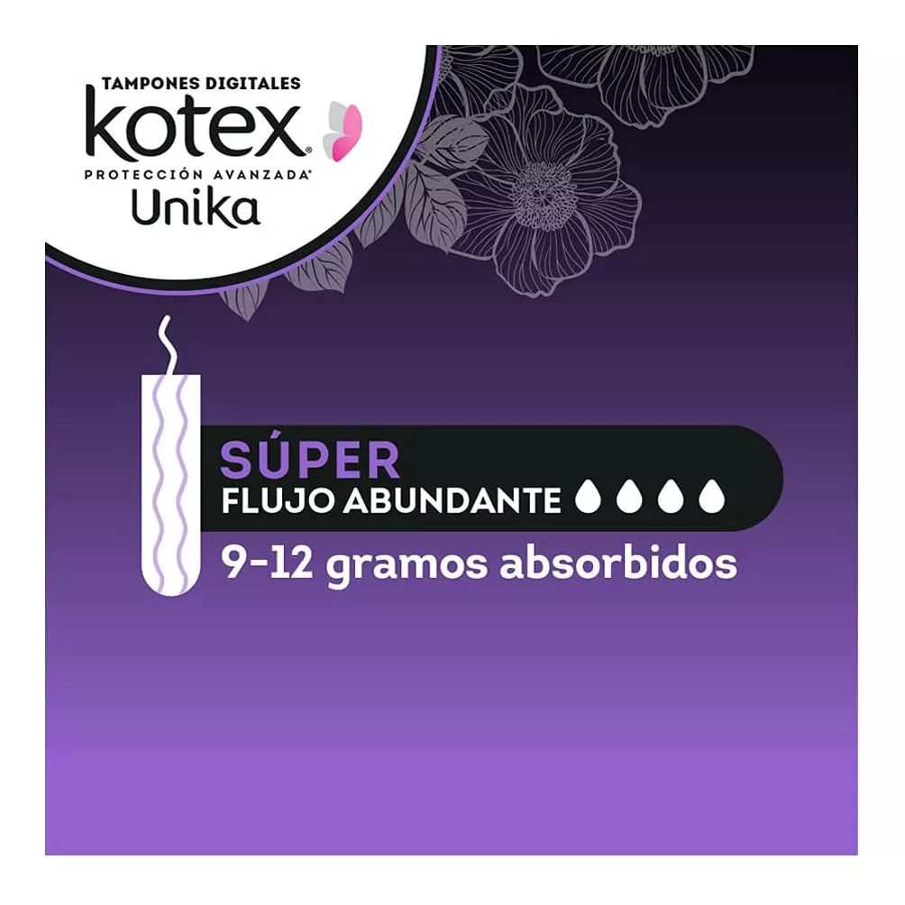 Tercera imagen para búsqueda de tampones kotex