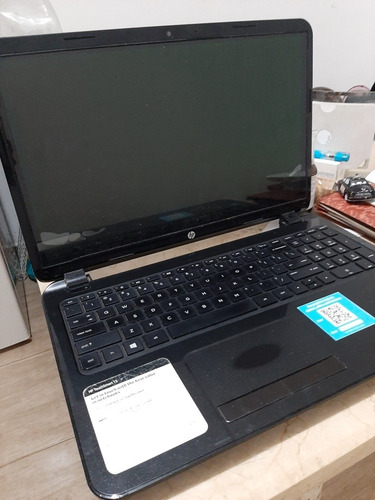 Laptop Hp Touchsmart 15