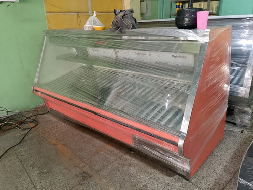 Nevera Exhibidora De Carniceria De 3.10mtr