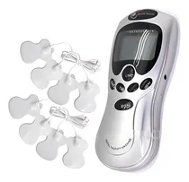 Comprar Electroestimulador Tens Digital Therapy Machine 8 Electrodos