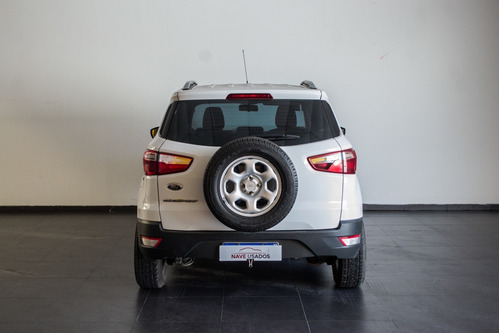 Imagen 15 de 24 de Ford Ecosport 2016 1.6 S 110cv 4x2 Aa445 Nv
