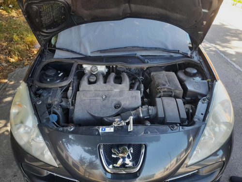 Peugeot 207 1.9 Sedan Xs