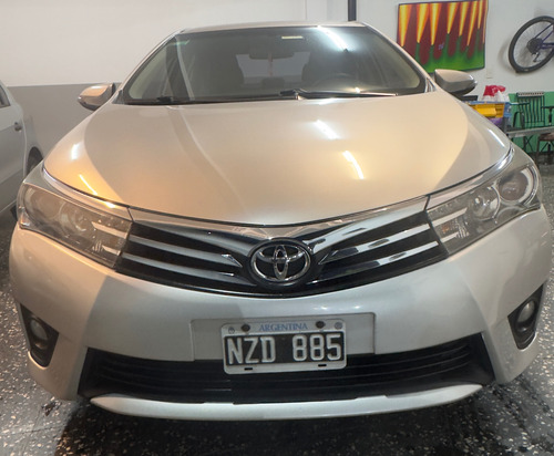 Toyota Corolla 1.8 Xei Cvt 140cv