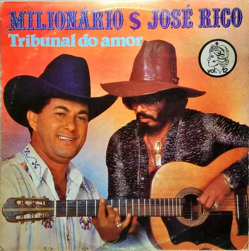 Warner 30 Anos  Álbum de Milionário e José Rico 