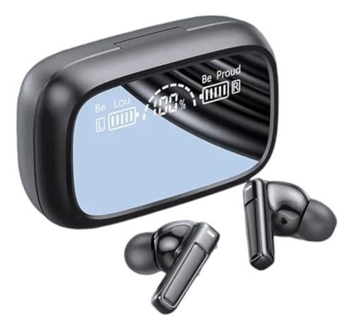 G42 Espelho Bluetooth Fone De Ouvido Estéreo Sem Fio 5.3