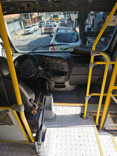 Micro Ônibus Ano 2010/11 Com 145.000km Com 29 Lugares Ônibus