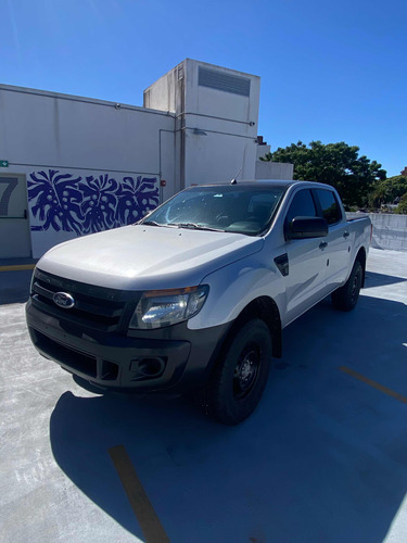 Ford Ranger 2.5 Cd 4x2 Xl Ivct 166cv