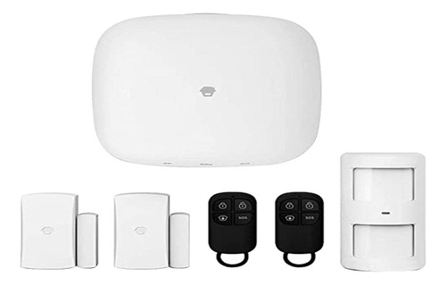 Chuango Sistema De Alarma Inteligente Wifi/4g