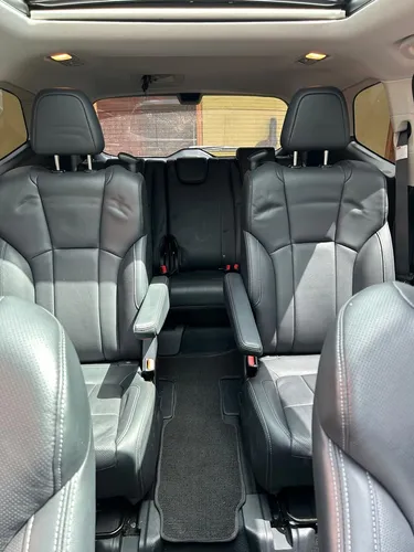Subaru Evoltis 2.4T Touring