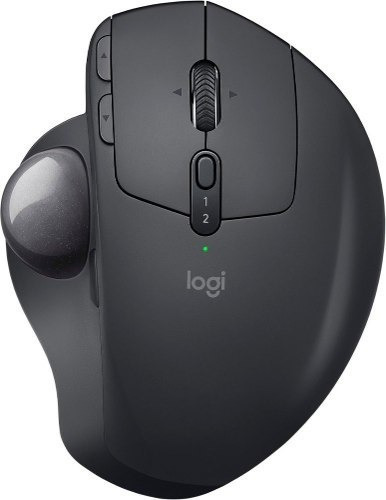 Mouse trackball recargable Logitech  MX Ergo Plus