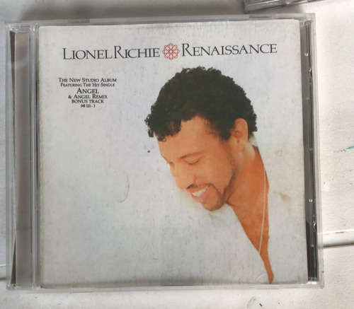 Cd Lionel Richie Renaissance