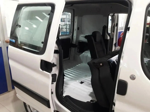 Peugeot Partner Hdi Furgon Mixto 5 As. Consultar Sotck! Jm