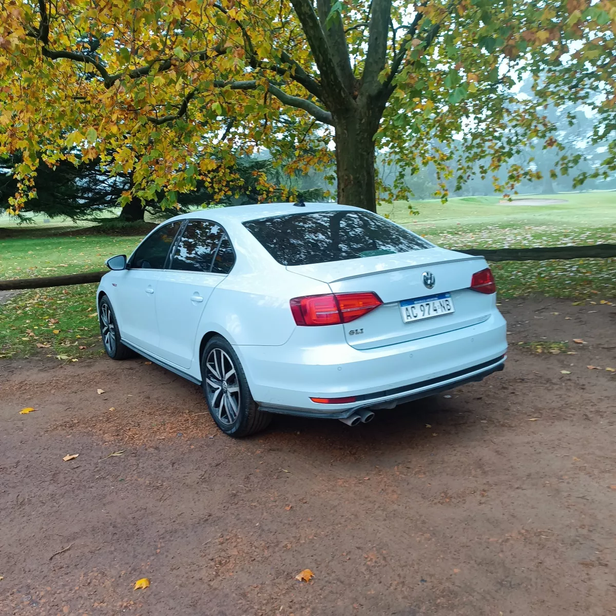 Volkswagen Vento 2.0 Tsi Gli 211cv App Connect + Nav