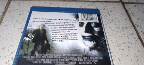 Película El Títere En Bluray En Español Latino
